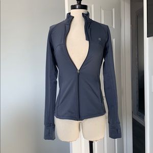 Champion Grey Women’s Sports Sweater Size Small